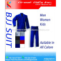 Ternos de Jiu Jitsu Gi / Bjj jiu jitsu por atacado com logotipos de bordados personalizados a preços baratos
